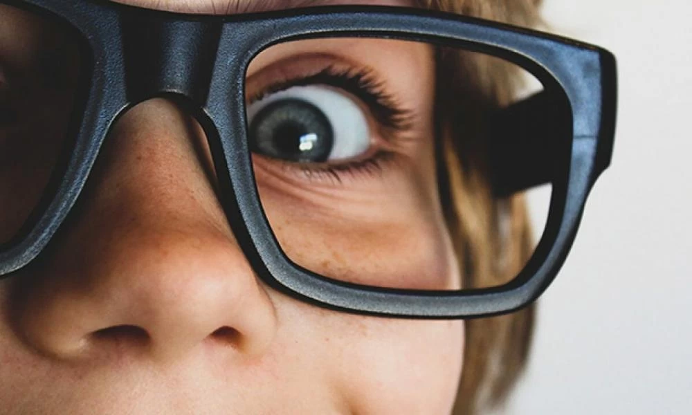 Μυωπία στα παιδιά: Μια από τις «παρενέργειες» της πανδημίας